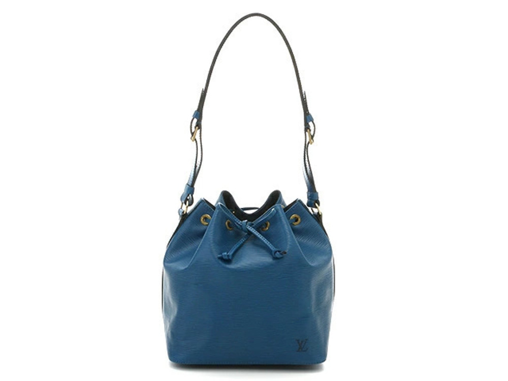 LOUIS VUITTON Neo Noe Shoulder Bag Epi Leather
